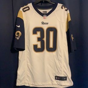 Todd gurley rams jersey